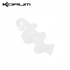 Винт за топчета Korum Meat Screws Clear Винт за топчета Korum Meat Screws Clear