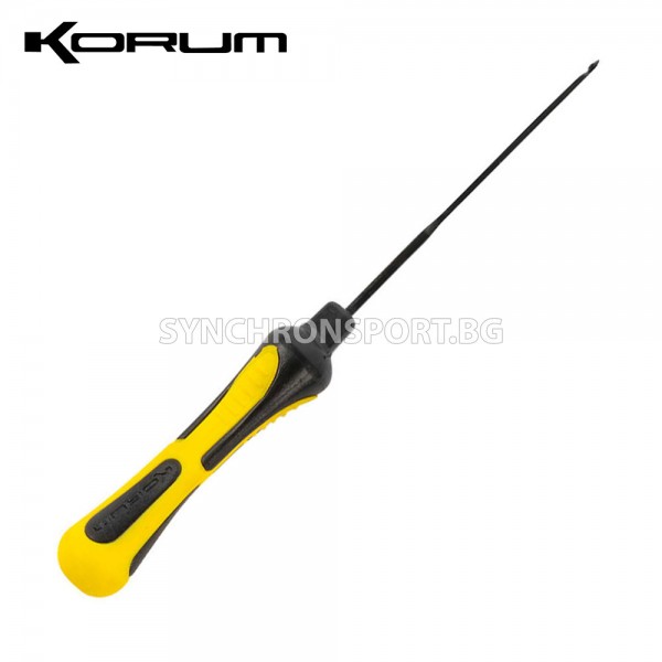 Игла за стръв Korum Ti-Hair Needle
