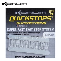 Стопери Korum Quickstops