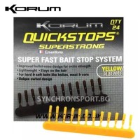 Стопери Korum Quickstops