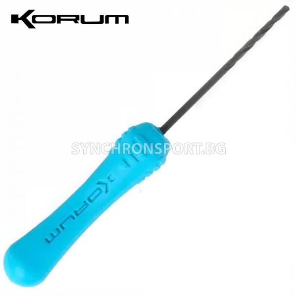 Свредло Korum Xpert Bait Drill