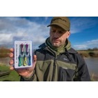 Комплект Korum Ti-Baiting Needle Set Комплект Korum Ti-Baiting Needle Set