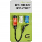 Обтегачи Korum Neo-Mag Bite Indicator Kit Обтегачи Korum Neo-Mag Bite Indicator Kit