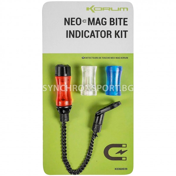 Обтегачи Korum Neo-Mag Bite Indicator Kit
