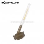 Светещи ампули Korum Starlight Holder Kit с адаптер Светещи ампули Korum Starlight Holder Kit с адаптер