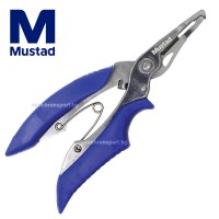 Клещи Mustad MTB007 за влакно и халки
