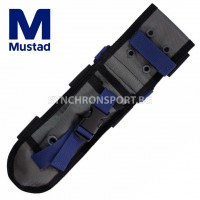 Калъф Mustad MT077 за нож + клещи