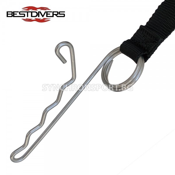 Кука Jon Line (Garvin) Hook (за Safety Stop)