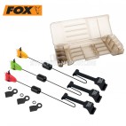 Обтегачи FOX Micro Swinger, 3бр. комплект Обтегачи FOX Micro Swinger, 3бр. комплект