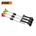 Обтегачи FOX Micro Swinger, 3бр. комплект Обтегачи FOX Micro Swinger, 3бр. комплект