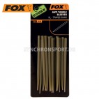 Шлаух противооплитащ FOX Edges Khaki XL Anti Tangle 65мм Шлаух противооплитащ FOX Edges Khaki XL Anti Tangle 65мм