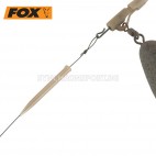 Шлаух противооплитащ FOX Edges Khaki XL Anti Tangle 65мм Шлаух противооплитащ FOX Edges Khaki XL Anti Tangle 65мм