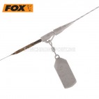 Шлаух противооплитащ FOX Edges Camo Anti Tangle Sleeves 35мм