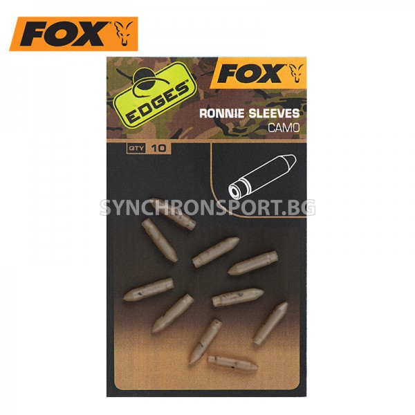 Шлаух FOX Edges Ronnie Sleeves Шлаух FOX Edges Ronnie Sleeves
