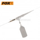 Шлаух противооплитащ FOX Edges Micro Camo Anti Tangle Sleeves 20мм Шлаух противооплитащ FOX Edges Micro Camo Anti Tangle Sleeves 20мм