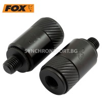 Бърза връзка FOX Black Label QR Adaptor (2 бр.)