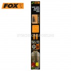 Монтаж FOX Edges Wide Gape Beaked PVA Rig 20lb Монтаж FOX Edges Wide Gape Beaked PVA Rig 20lb