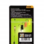 Монтаж FOX Edges Zig Rig 3ft 12lb, #8 Монтаж FOX Edges Zig Rig 3ft 12lb, #8