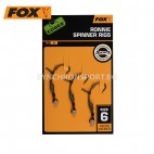 Монтаж FOX Edges Ronnie Spinner Rig Монтаж FOX Edges Ronnie Spinner Rig