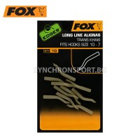 Шлаух FOX Edges Line Alighna L, #10-7
