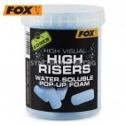 Повдигачи FOX Edges PVA High Visual Risers Повдигачи FOX Edges PVA High Visual Risers