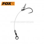 Монтаж FOX Edges Chod Rigs Short No.4, 30lb Монтаж FOX Edges Chod Rigs Short No.4, 30lb