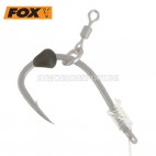 Стопер за кука FOX Edges Hook Bead, #2-6, Khaki Стопер за кука FOX Edges Hook Bead, #2-6, Khaki