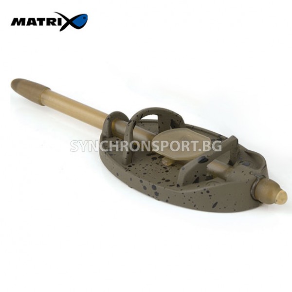 Фидер хранилка Matrix Alloy Method Feeders - Large