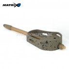 Фидер хранилка Matrix Alloy Open Method Feeders - Large Фидер хранилка Matrix Alloy Open Method Feeders - Large
