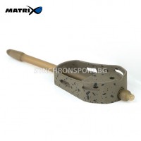 Фидер хранилка Matrix Alloy Open Method Feeders - Small