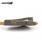 Фидер хранилка Matrix Alloy Open Method Feeders - Large Фидер хранилка Matrix Alloy Open Method Feeders - Large