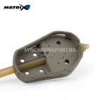 Фидер хранилка Matrix Alloy Open Method Feeders - Large Фидер хранилка Matrix Alloy Open Method Feeders - Large
