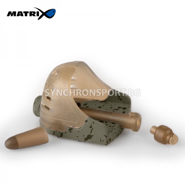 Фидер хранилка Matrix Interchangeable Pellet Feeders - Medium