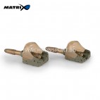 Фидер хранилка Matrix Interchangeable Pellet Feeders - Medium Фидер хранилка Matrix Interchangeable Pellet Feeders - Medium