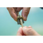 Фидер хранилка Matrix Interchangeable Pellet Feeders - Medium Фидер хранилка Matrix Interchangeable Pellet Feeders - Medium