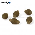 Бърза връзка Matrix Rubber Quick Feeder Beads, 5бр.