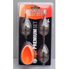 Фидер кошници Mivardi Method Feeder set Premium L, комплект Фидер кошници Mivardi Method Feeder set Premium L, комплект