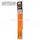 Монтаж Mivardi Classic boilie rig Easy vel. 4 Camo (2бр.) Монтаж Mivardi Classic boilie rig Easy vel. 4 Camo (2бр.)