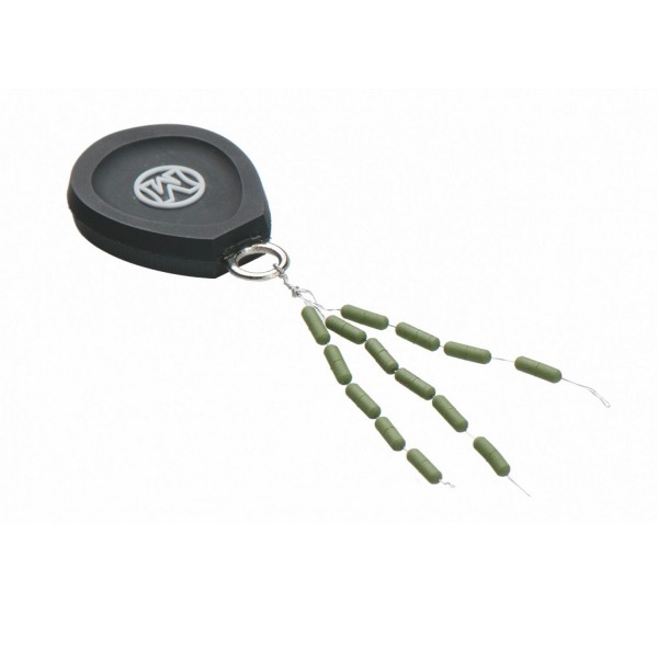 Утежнение Mivardi Rig Sinkers, волфрам (15бр.) Утежнение Mivardi Rig Sinkers, волфрам (15бр.)