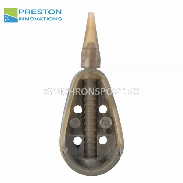 Фидер хранилка Preston ICM In-Line Banjo XR Feeders