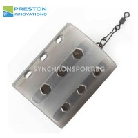 Фидер хранилка Preston Hexmesh Plastic Open End Feeder - XL