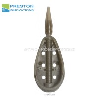 Фидер хранилка Preston ICS In-Line Banjo XR Feeders - Medium