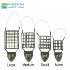 Фидер хранилка Preston Bullet Feeders - Large Фидер хранилка Preston Bullet Feeders - Large