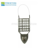 Фидер хранилка Preston Bullet Feeders - Medium