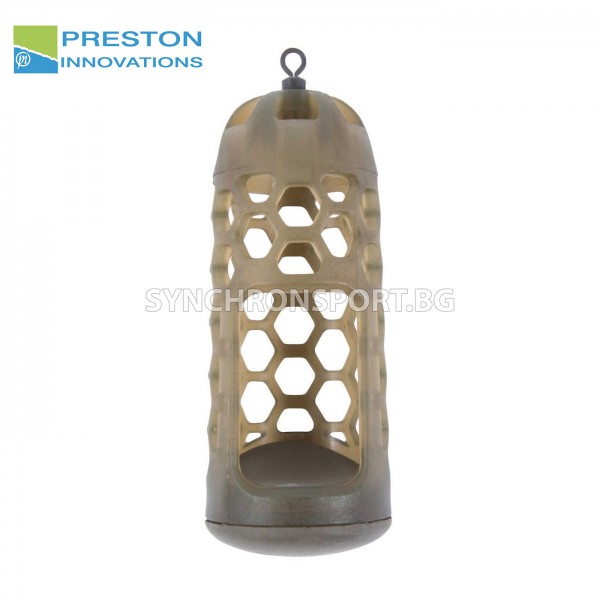 Фидер хранилка Preston Absolute Window Feeder Caged - Large