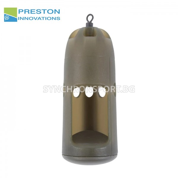 Фидер хранилка Preston Absolute Window Feeder Solid - Large Фидер хранилка Preston Absolute Window Feeder Solid - Large