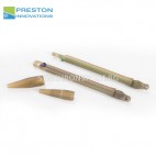 Ластична тръбичка Preston Innovations ICS Elasticated Stem Kit, Short Heavy