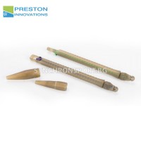Ластична тръбичка Preston Innovations ICS Elasticated Stem Kit, Long Heavy
