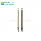 Ластична тръбичка Preston Innovations ICS Elasticated Stem Kit, Short Heavy