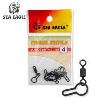 Вирбел Sea Eagle 9035BM PVA Swivel, 6бр.